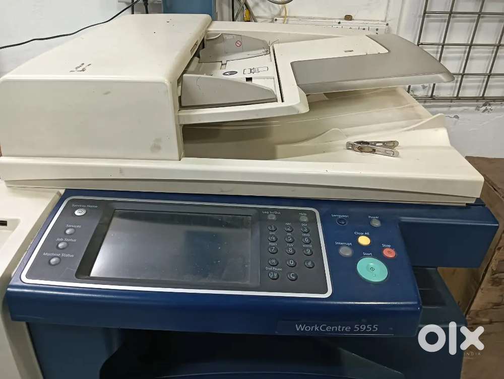 Xerox Multifunction Printer
