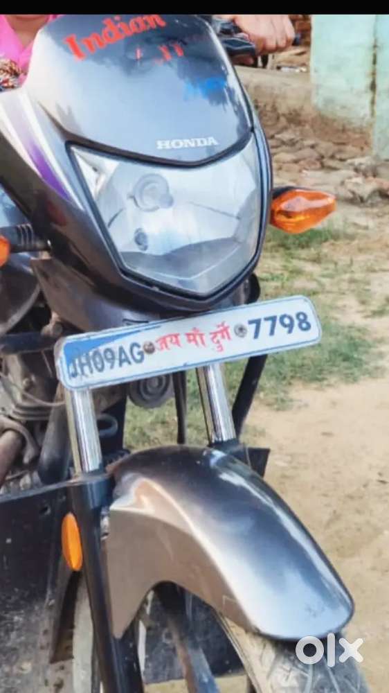 9year old good condition Gery colour