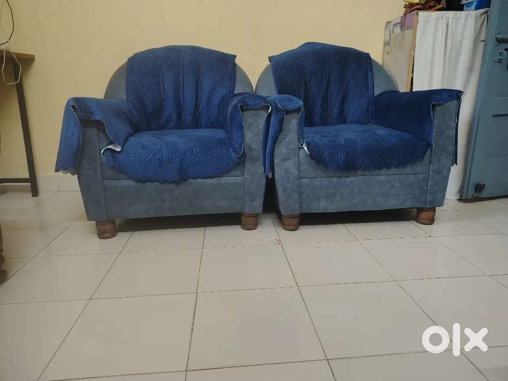 5 seater sofa set 3+1+1