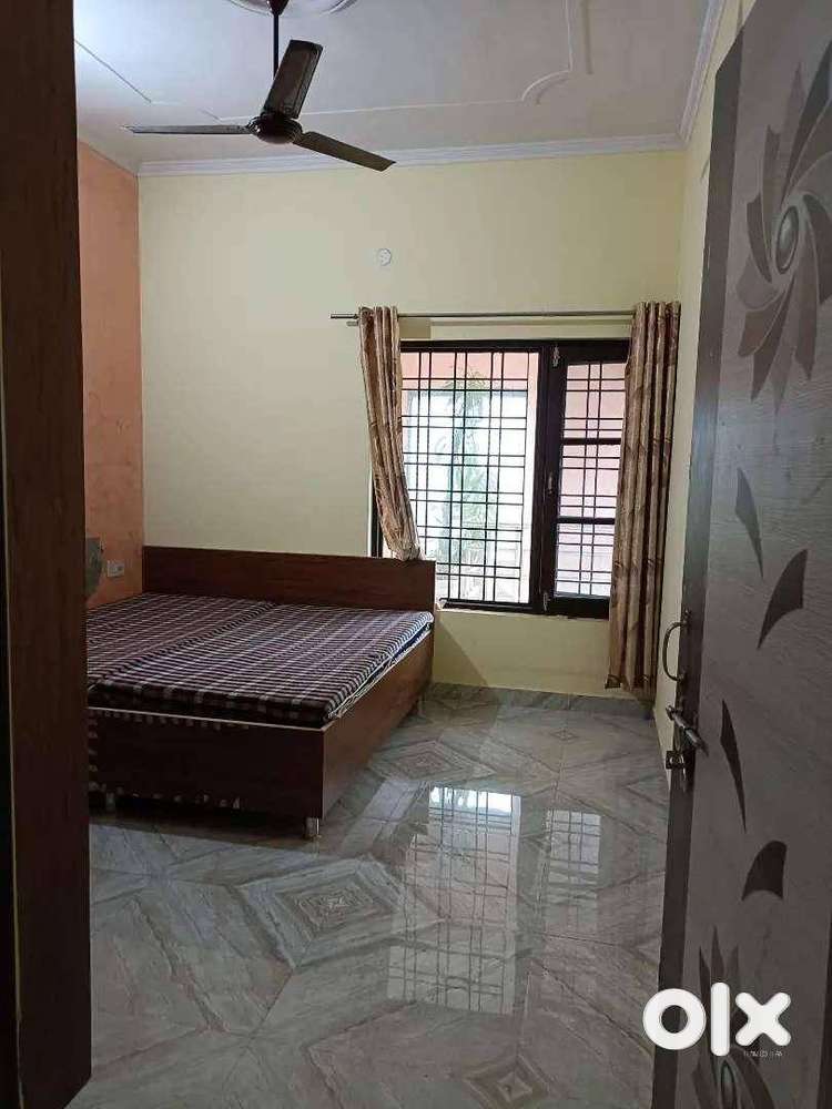 Two room set furnished