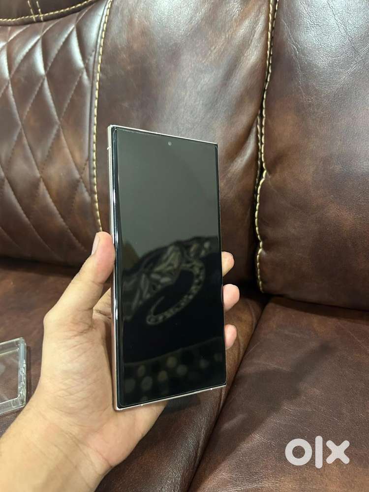 S23 ultra 12 GB 256 GB memory