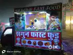 Fast food van