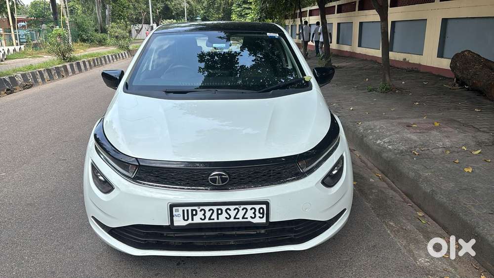 Tata Altroz XZ Plus (S), 2024, Petrol