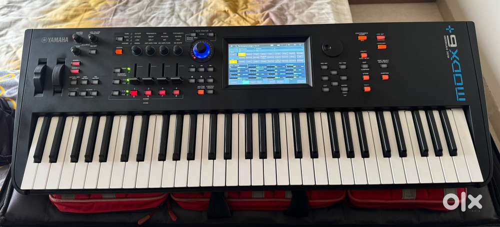 Yamaha MODX6+ for Sale – 9 Months Old  Mint Condition