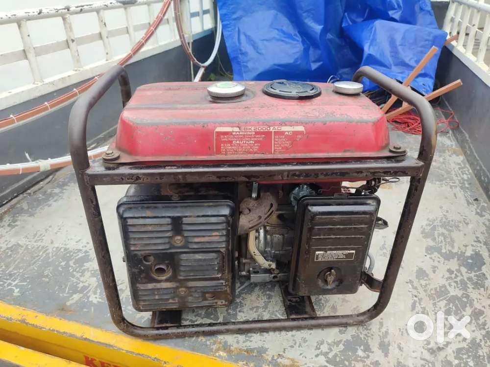 Honda Generator