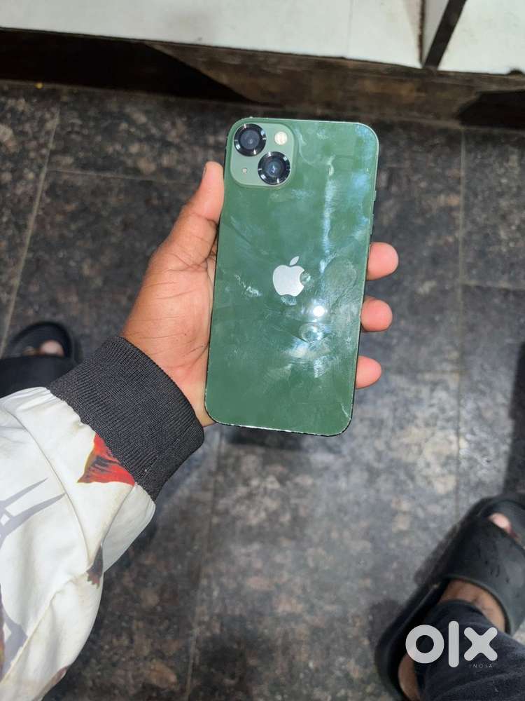 Iphone 13 Green 128