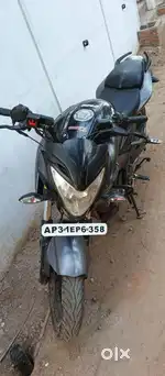 Bajaj pulsar NS200 good condition