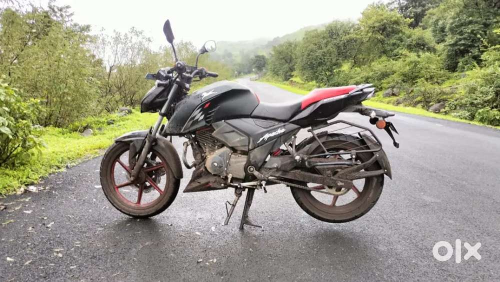 Tvs Apache RTR 1604v special addition