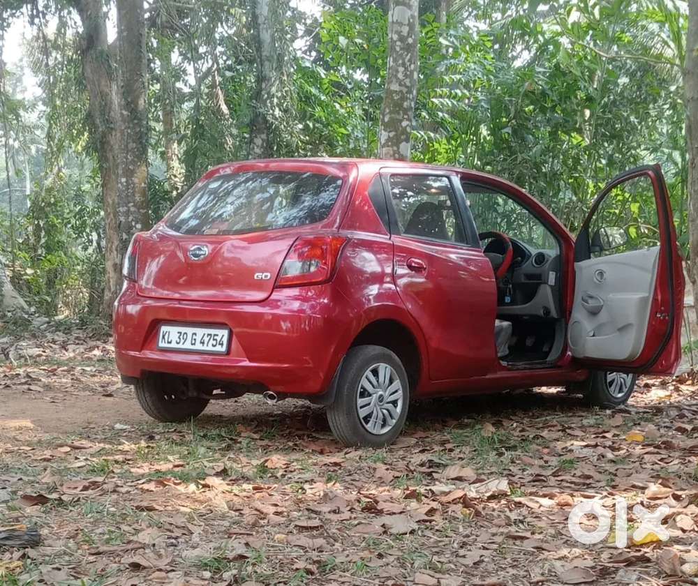 Datsun GO 2014
