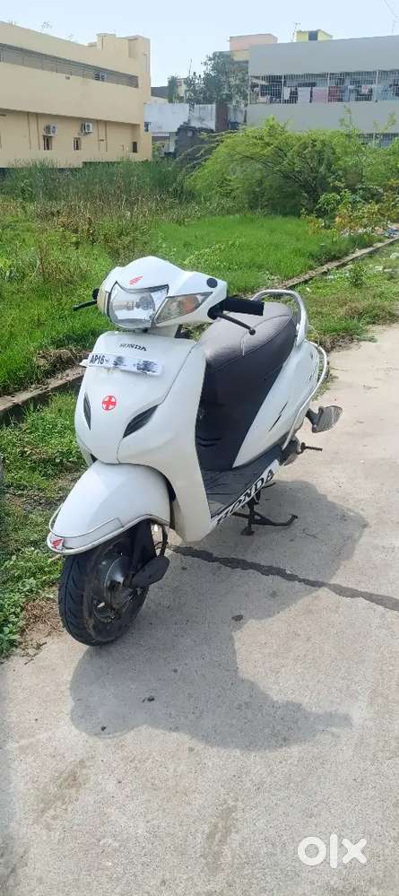 Honda Activa 3G 2015