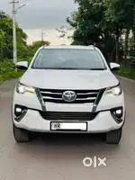 Toyota Fortuner 2.8 2WD AT, 2017, Diesel