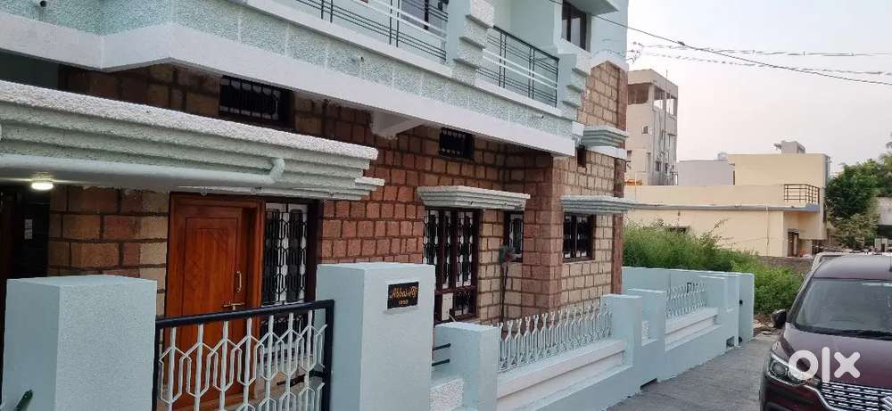 2BHK with Store Room Completely Furnished with Modular Kitchen.