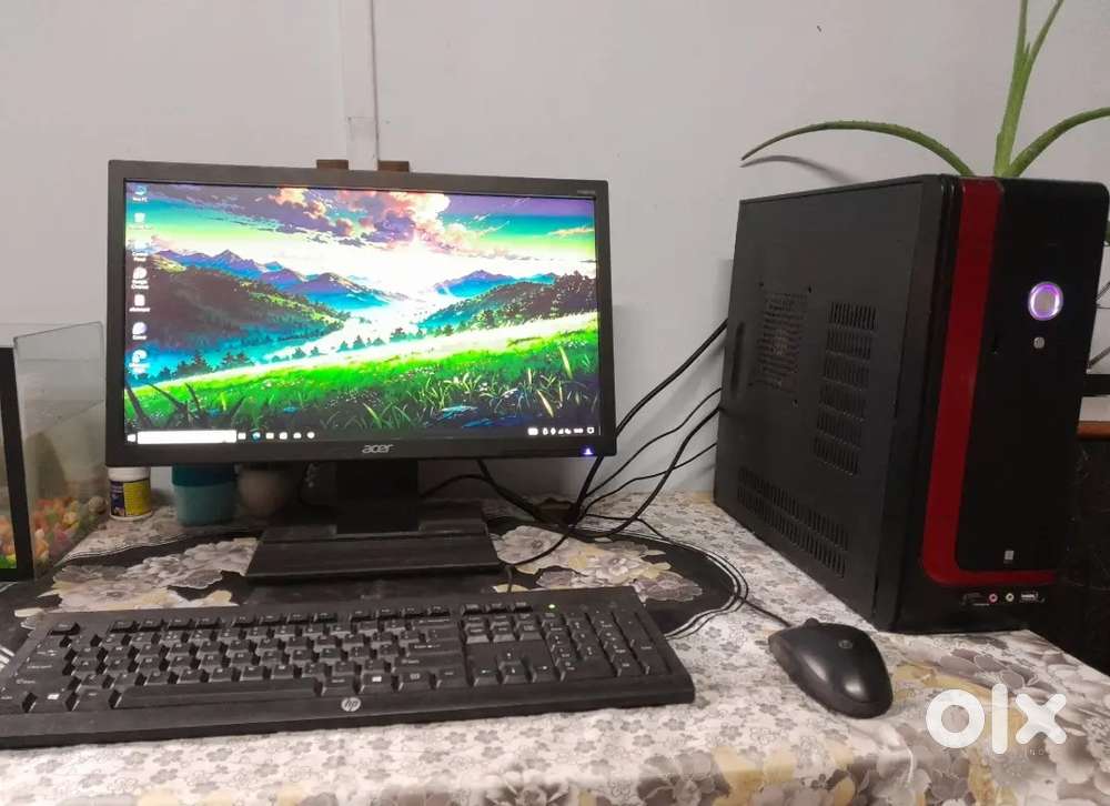 i5 4gen computer Full set