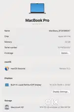 2.3 GHz Quad-core Intel Core i7 32GB-500GB SSD