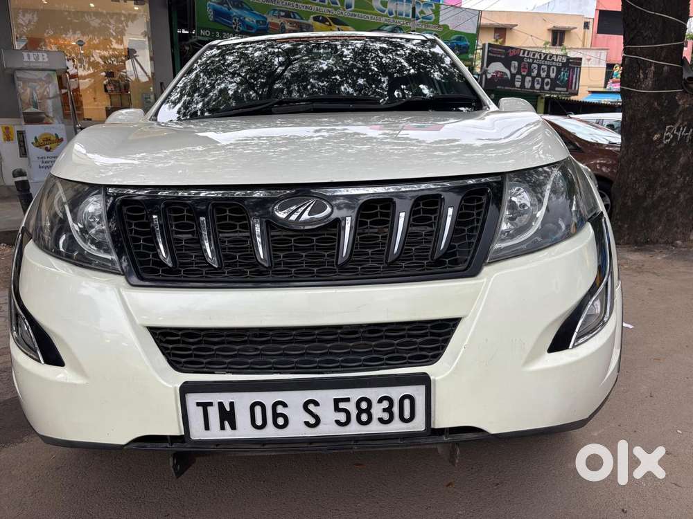 Mahindra XUV500 W10 AWD, 2016, Diesel