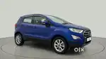Ford Ecosport 1.5 Petrol Titanium, 2018, Petrol