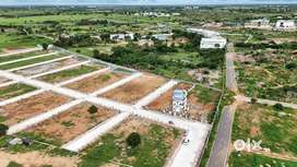 Gated Community Approved Plot for Sale