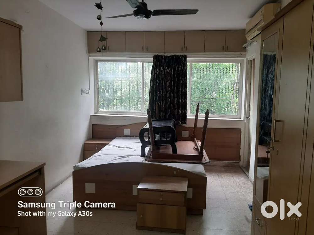 3BHK Flat Furnished For Rent