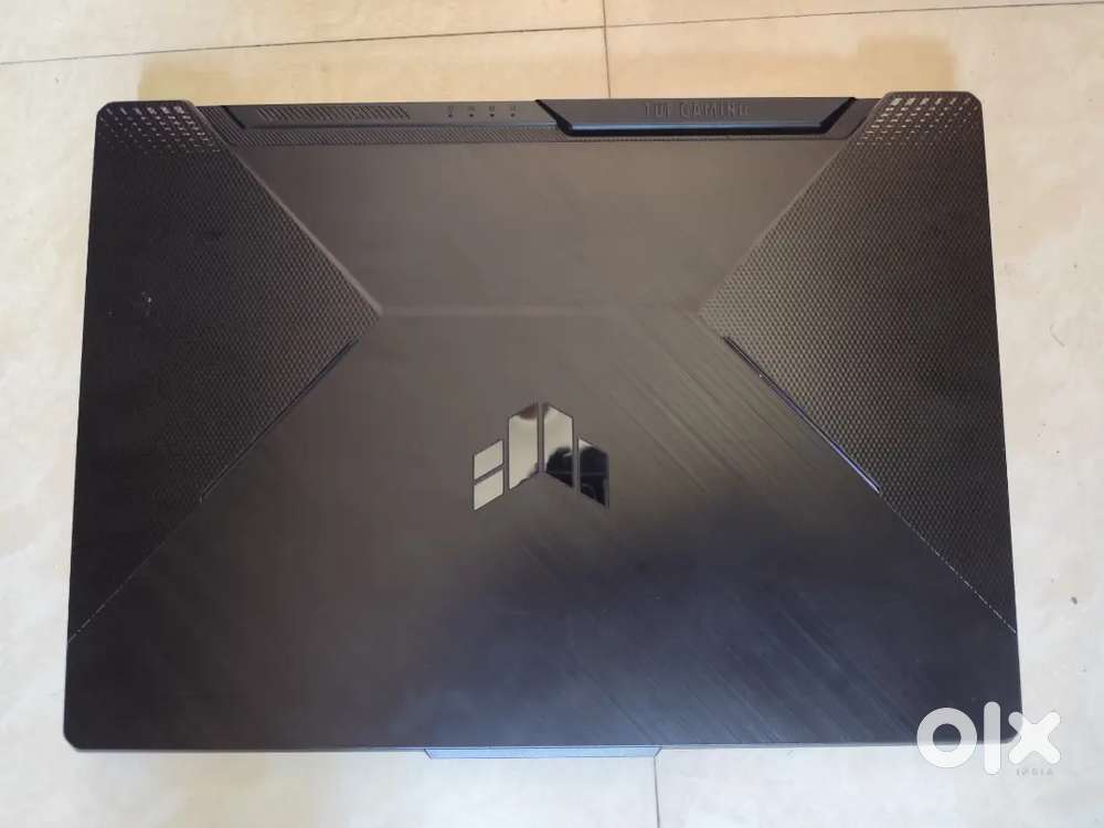 Asus TUF Gaming F15 – i5 11th Gen  RTX 3050  16GB RAM  512GB SSD