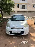 Nissan Micra 2010-2012 Diesel XV, 2012, Diesel