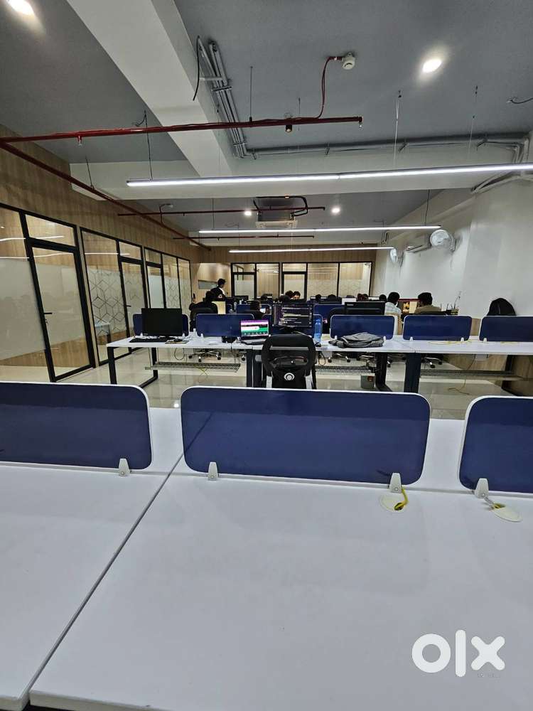 Ready-to-Move Office Space in Jhotwara, Jaipur