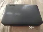 2TB External Hard Disk Urgent Sell