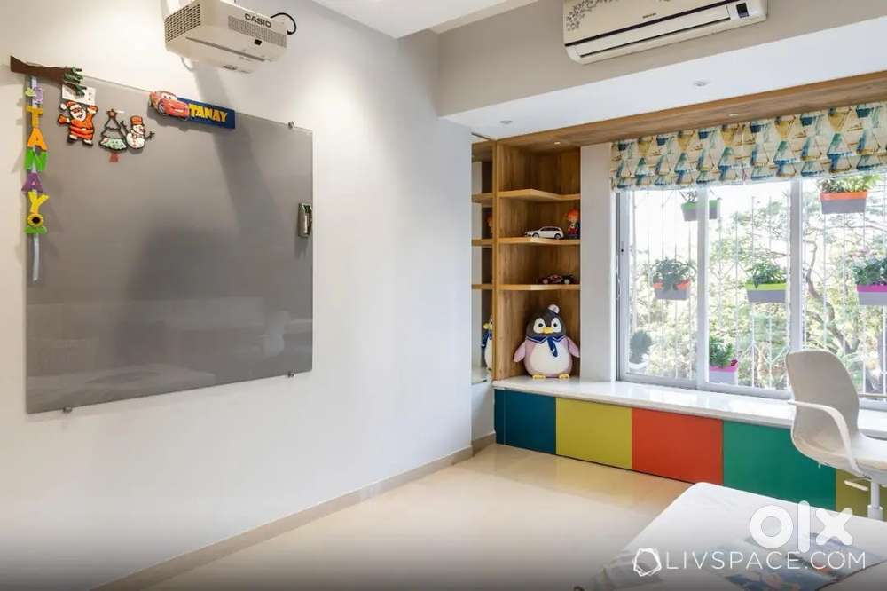 2bhk fully furnished