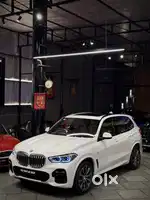 BMW X5 xDrive40i M Sport, 2022, Petrol