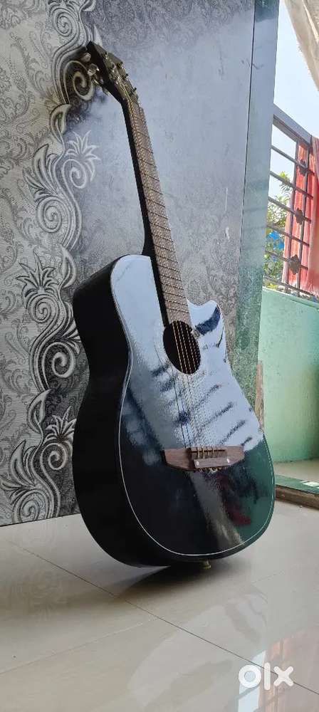 Black colour only Guitar