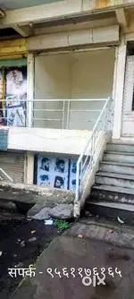 Shop for Rent – Prime Location near Panchmukhi Maruti Road, Sangli