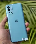 OnePlus 9R used for 6 months and at a good condition