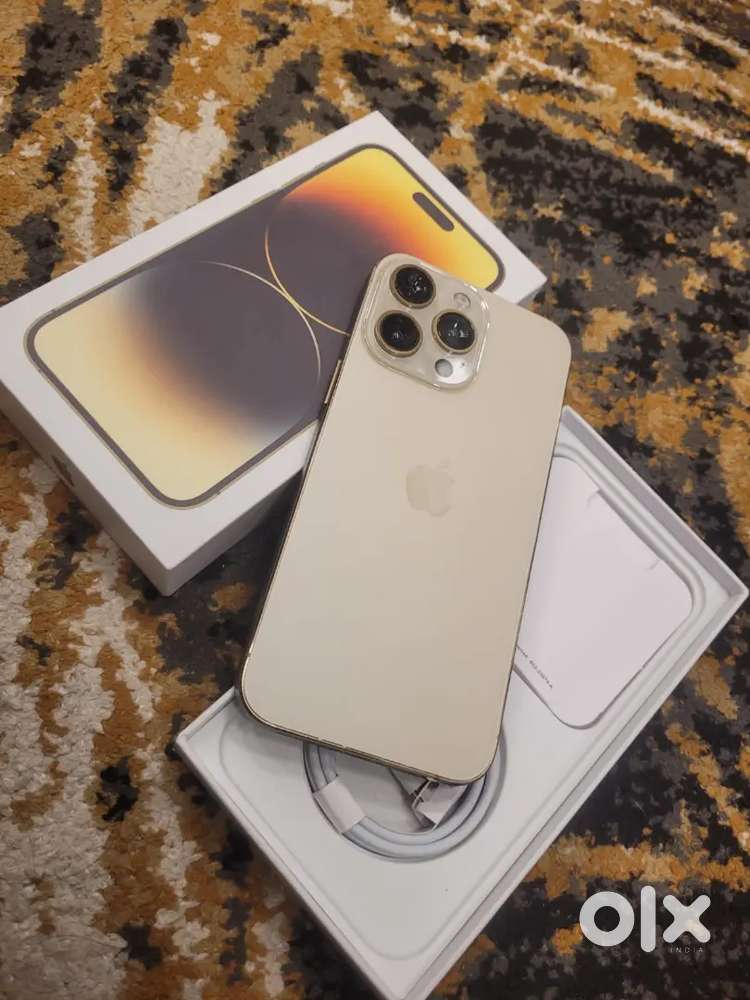 FESTIVAL APPLE IPHONE 15PROMAX OFFER BOX PACK REFURBISHED GOOD BILL AL