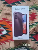 Semsung A14 5G