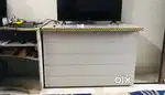 Pure Wooden Counter