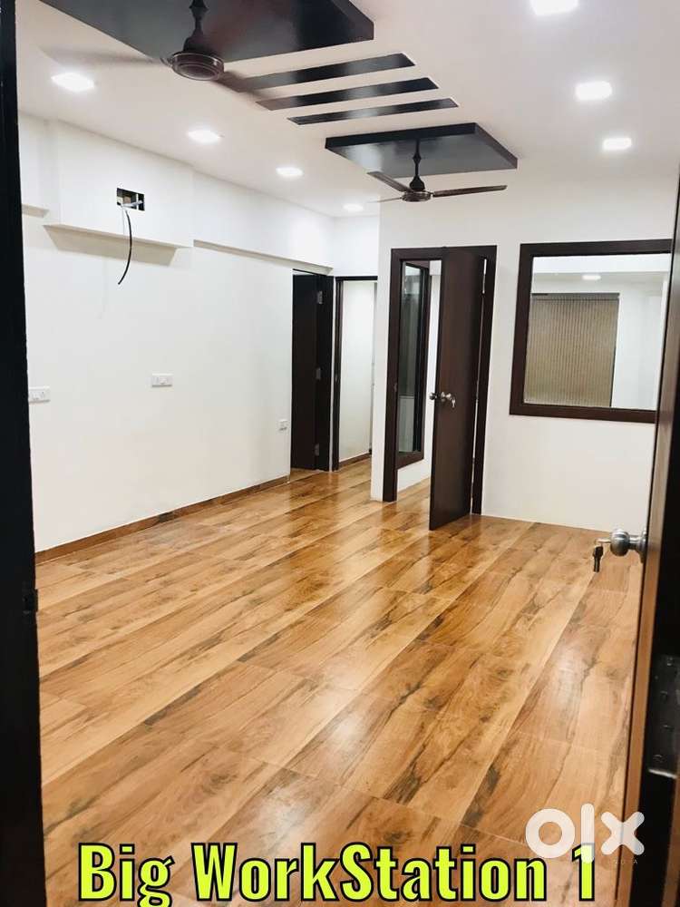 Office Space for Rent in Ram Maruti Road Naupada Thane Station