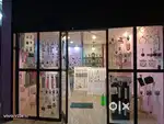 Ladys fancy store
