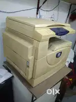 Xerox work centre 5016