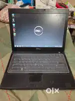 Dell laptop for sale with charger and bag all original sealed laptop