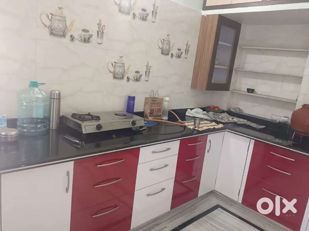 2 bhk semi furnished, Gopalpura kartarpur