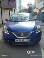 Maruti Suzuki Baleno 1.3 Alpha, 2015, Diesel