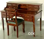 Brand new solid wooden study table