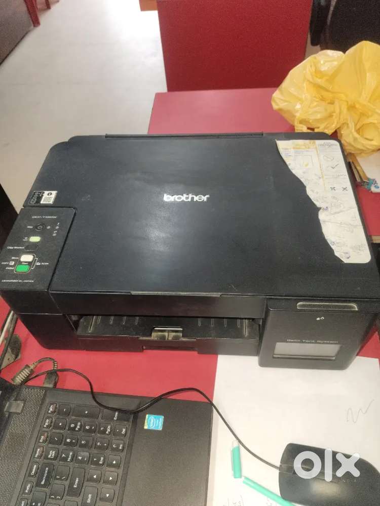 Brother t420w