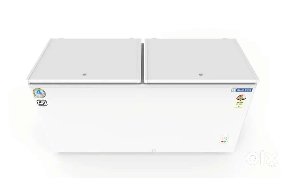 Blue Star Ice Cream Freezers ( 2023 Model + 400 Liters )