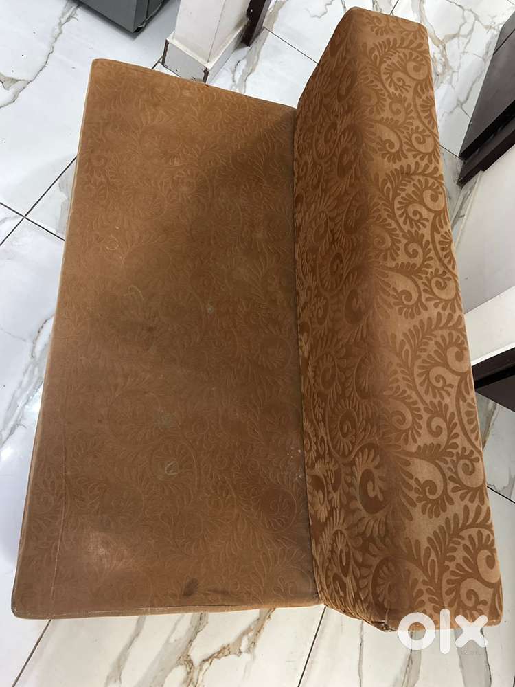 Folding sofa