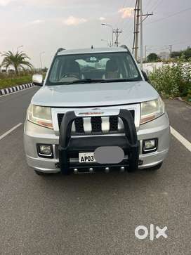Mahindra TUV 300, 2016