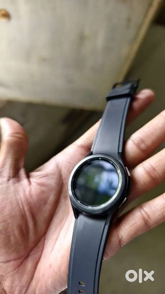 Samsung Galaxy Watch 4 Classic