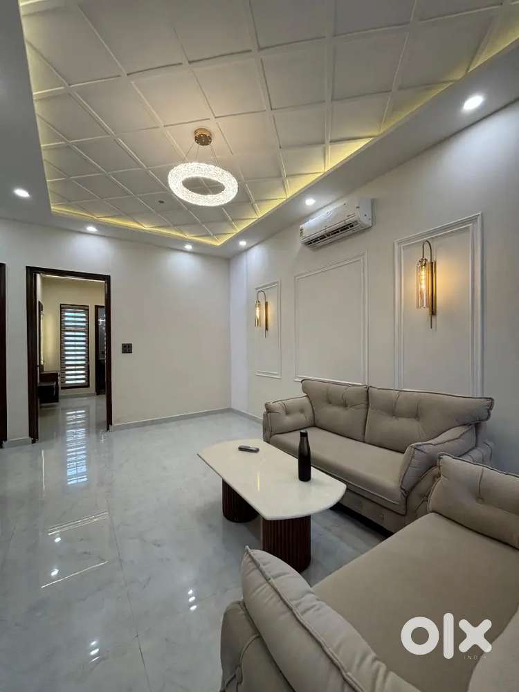 3Bhk villa for sale sector 124