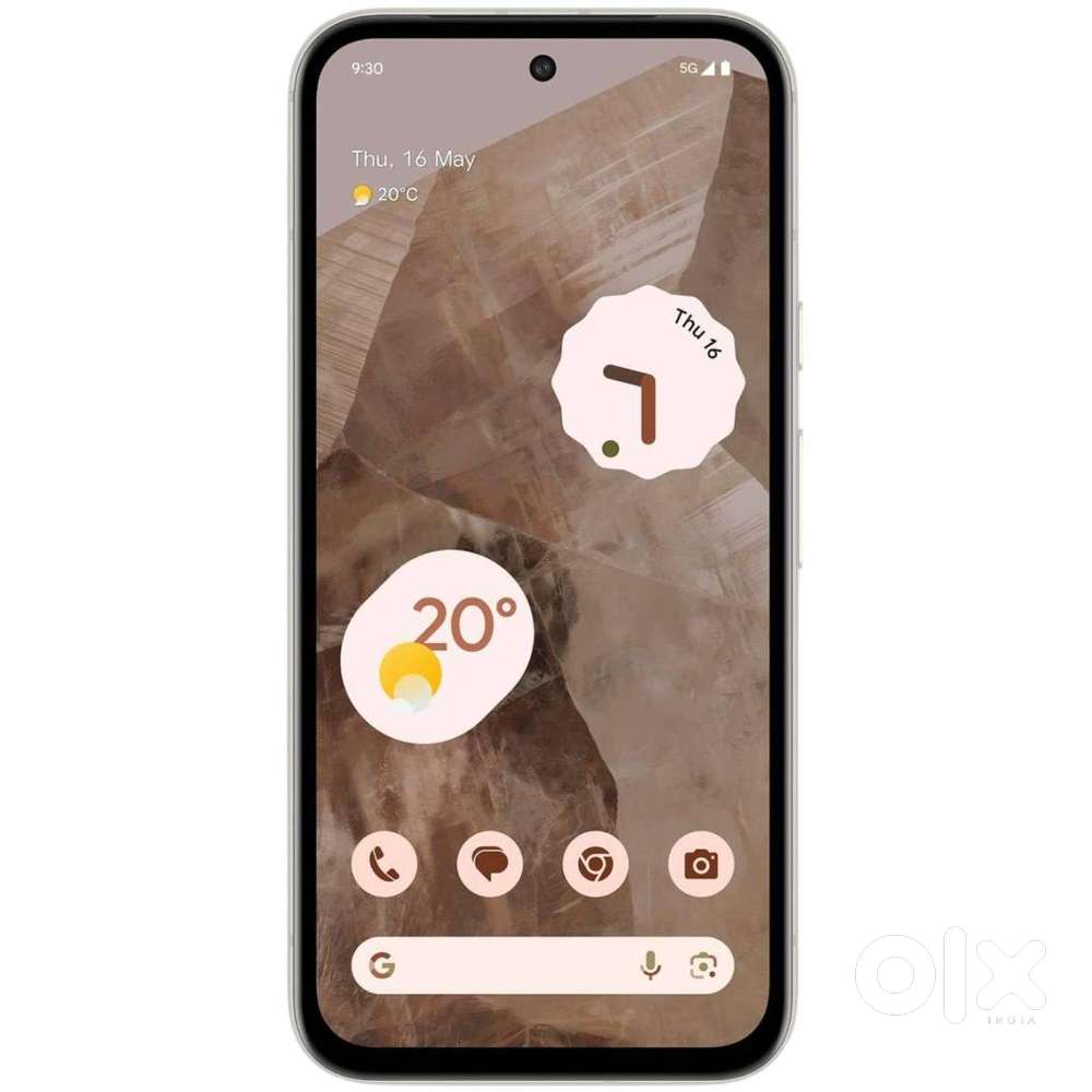 Google Pixel 8A 128GB 8GB RAM 5G Porcelain (Good Condition)