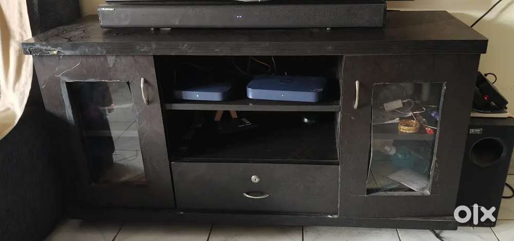 Dining table   TV stand