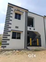 2BHK DUPLEX, INDIVIDUAL HOUSE.
